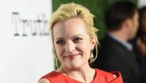Elisabeth Moss 