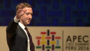 Mark Zuckerberg