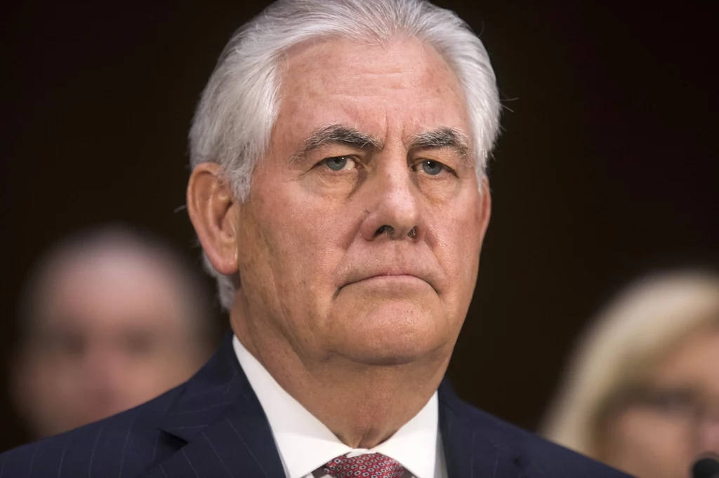 Rex Tillerson Rex Tillerson