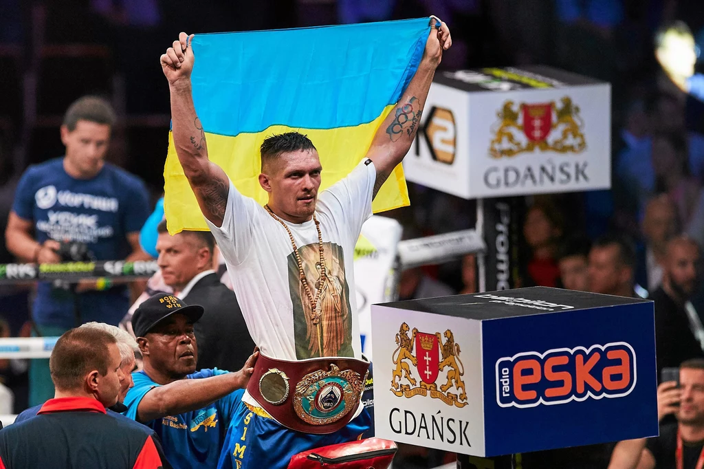 Ołeksandr Usyk