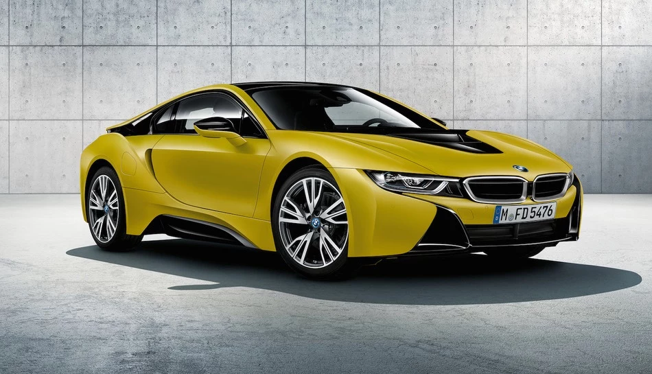 BMW i8