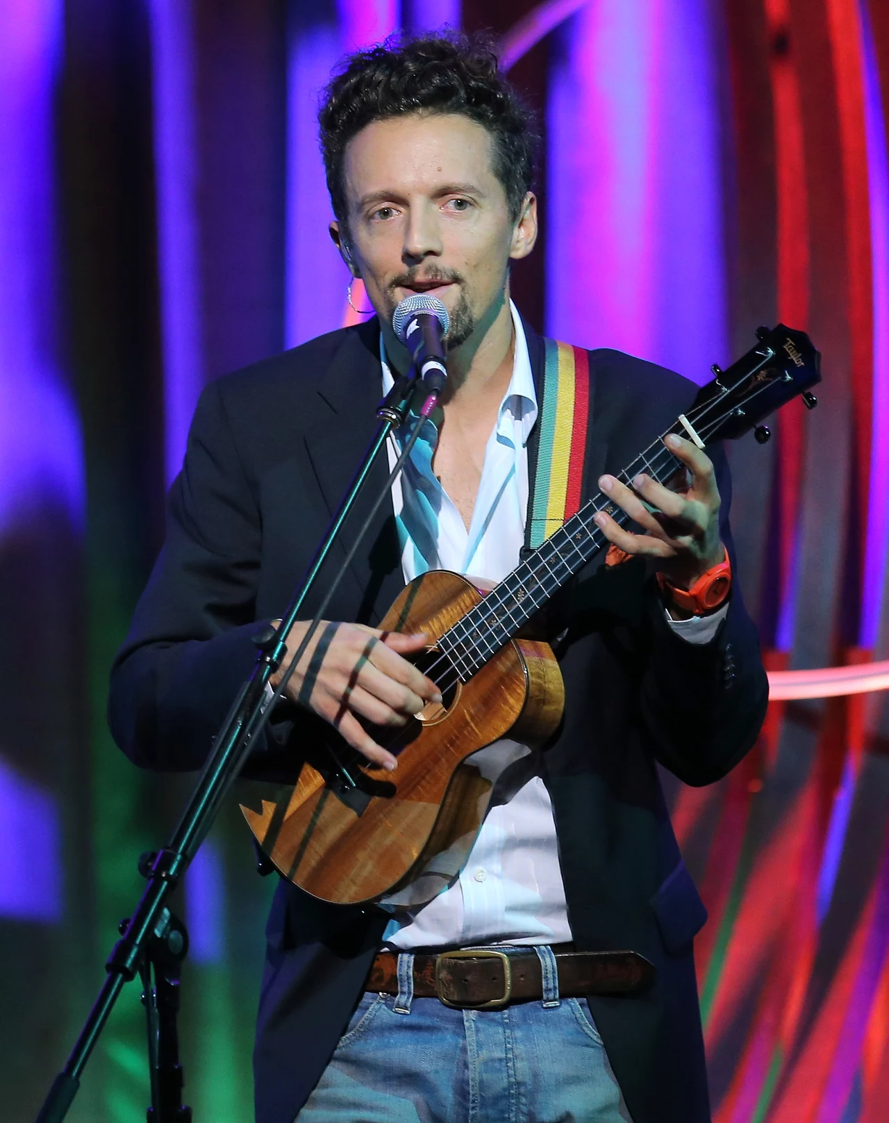 Jason Mraz zagra w stolicy Jason Mraz zagra w stolicy