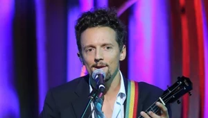 Jason Mraz wraca do Polski. Wystąpi w Warszawie