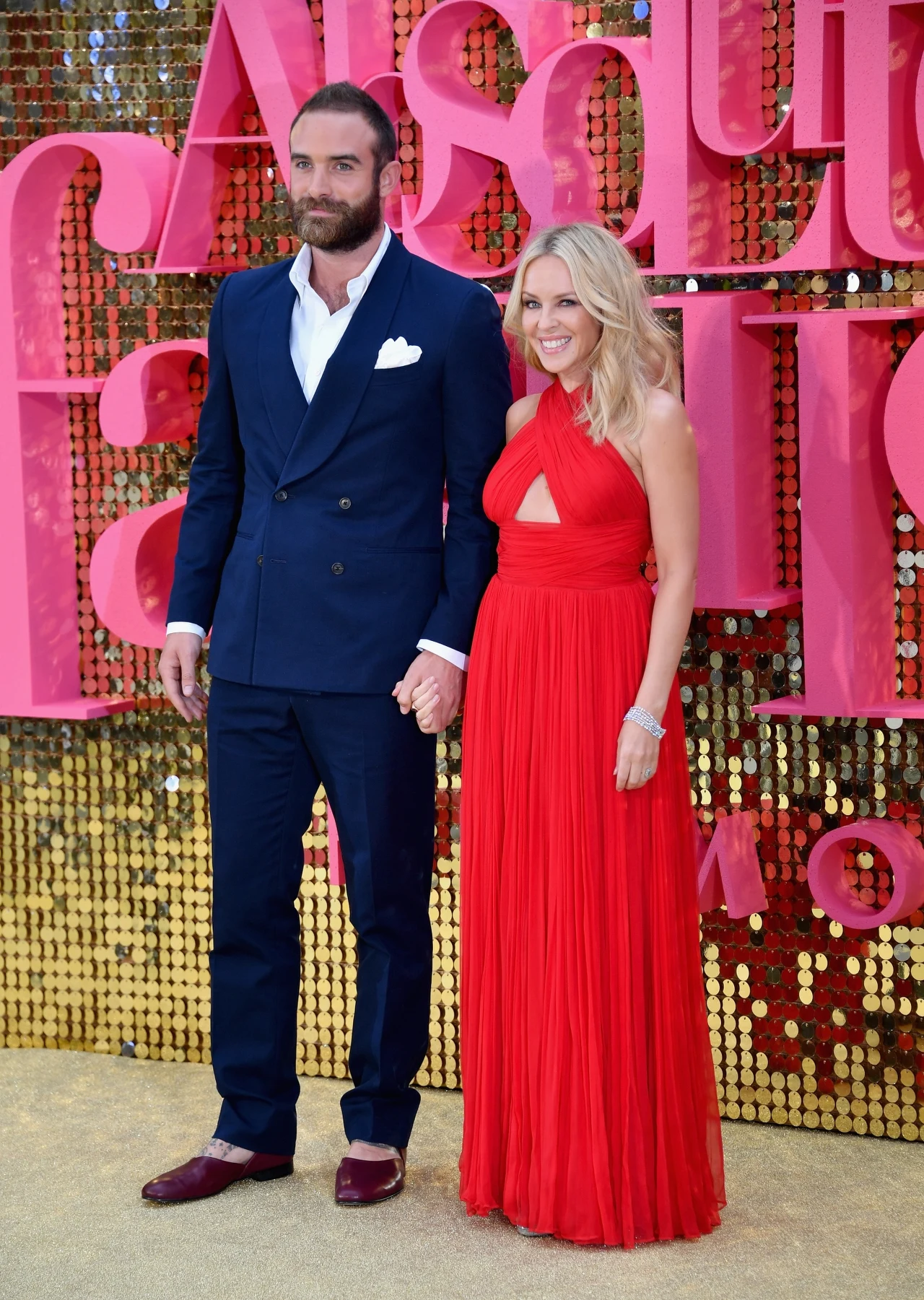 Joshua Sasse i Kylie Minogue rozstali się!