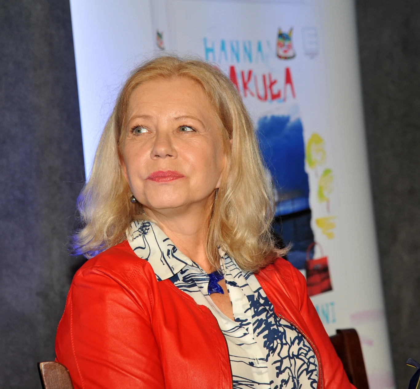 Małgorzata Zajączkowska Małgorzata Zajączkowska