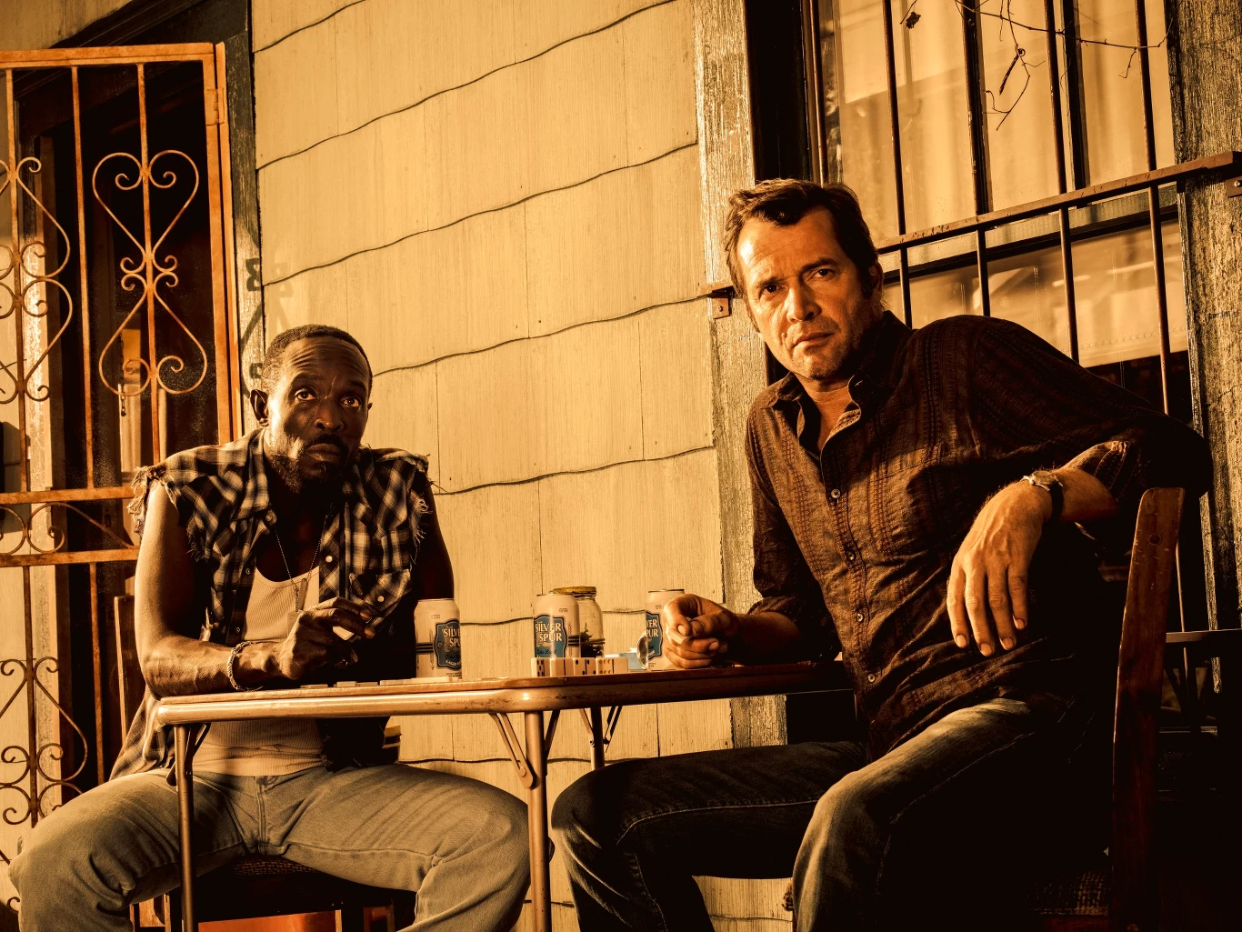 "Hap i Leonard: Mucho Mojo" "Hap i Leonard: Mucho Mojo"