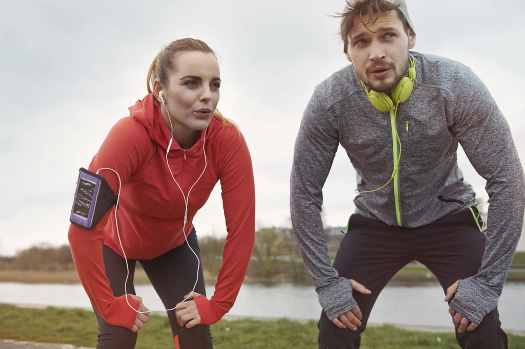 Obserwacja twarzy osób, które wbiegają na metę maratonu, pozwala sądzić, że przeżywają coś absolutnie fantastycznego, porównywalnego z orgazmem.