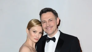 Z narzeczoną Patrycją Madejską rzadko goszczą na salonach. Są razem już od pięciu lat