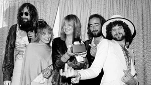 Muzycy Fleetwood Mac w styczniu 1978 roku