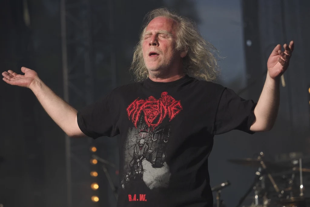 Roman Kostrzewski będzie specjalnym gościem Metalmanii Roman Kostrzewski będzie specjalnym gościem Metalmanii