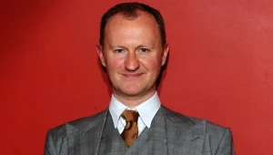 Mark Gatiss