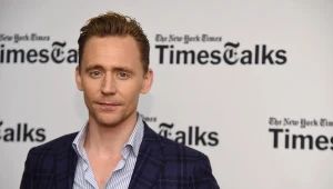 Tom Hiddleston