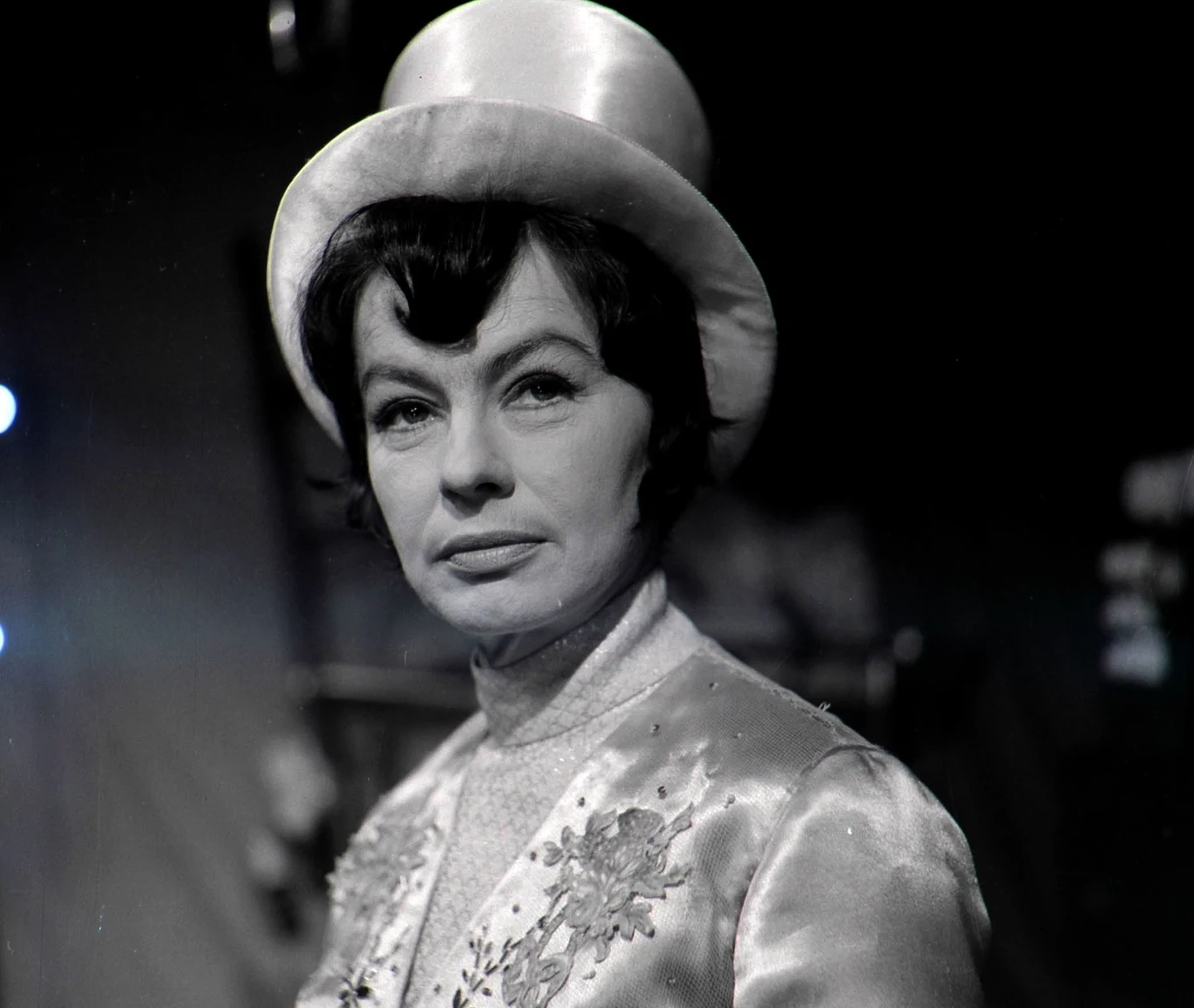 Po udziale w komediach Buczkowskiego, Szaflarska występowała m.in. w takich produkcjach, jak "Ludzie z pociągu" (1961) Kazimierza Kutza, serial "Lalka" (1977) Ryszarda Bera, "Dolina Issy" (1982) Tadeusza Konwickiego, "Korczak" (1990) Andrzeja Wajdy, "Diabły, diabły" (1991) Doroty Kędzierzawskiej, "Pożegnanie z Marią" (1993) Filipa Zylbera, "Tydzień z życia mężczyzny" (1999) Jerzego Stuhra, "Żółty szalik" (2000) Janusza Morgensterna, "Przedwiośnie" (2002) Filipa Bajona.