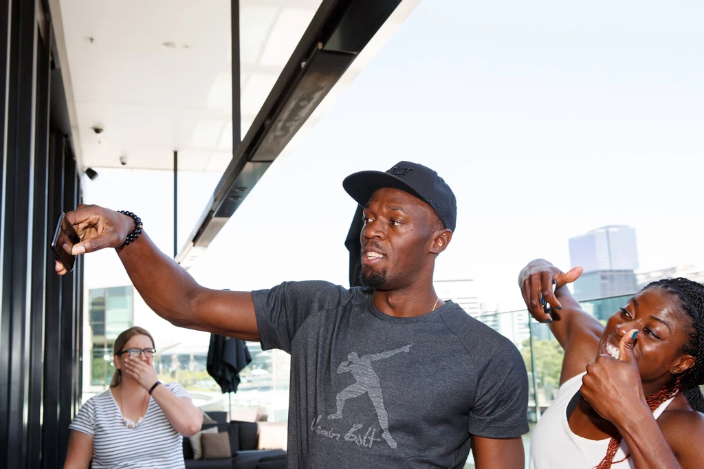 Usain Bolt Usain Bolt