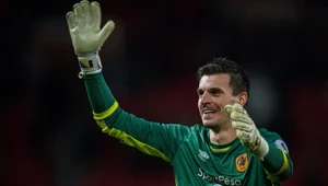 Bramkarz Hull Eldin Jakupović dokonuje cudów.