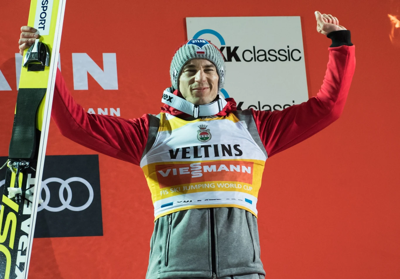 Kamil Stoch Kamil Stoch