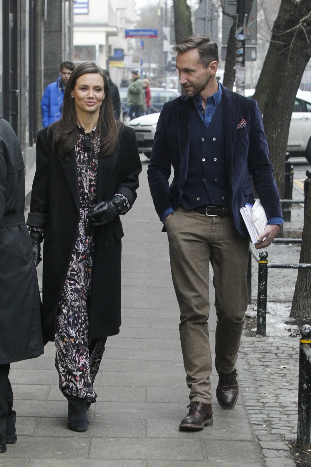 Kinga Rusin, Piotr Kraśko