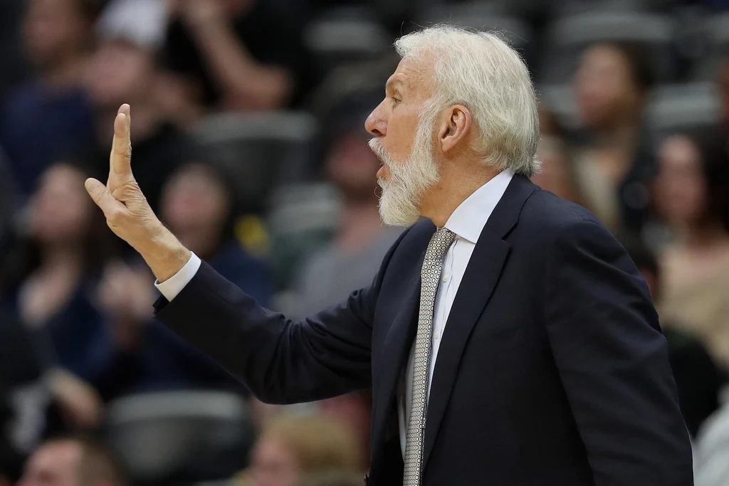 Gregg Popovich Gregg Popovich
