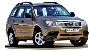 Używane Subaru Forester III (2008-2013)