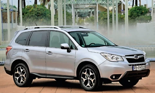 Aktualny model jest w produkcji od 2012 r. Oznaczenie fabryczne: SJ.