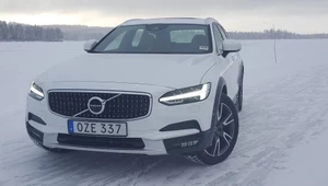 ​Volvo V90 Cross Country. Pierwsza jazda