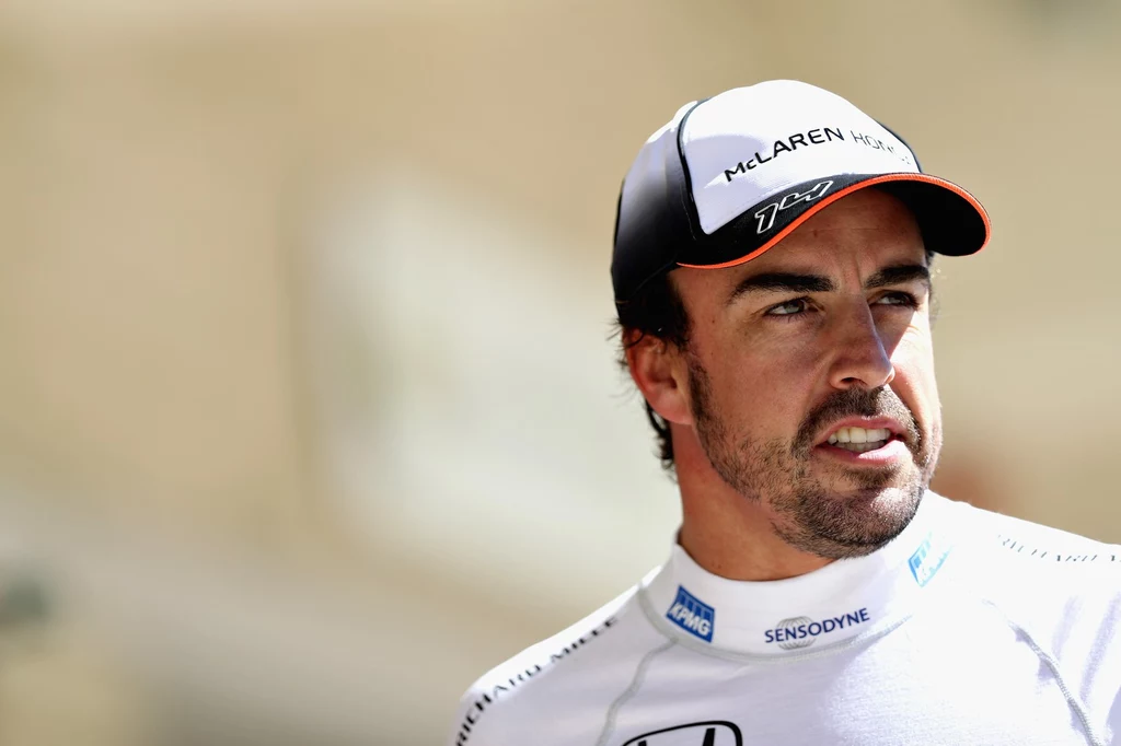 Fernando Alonso