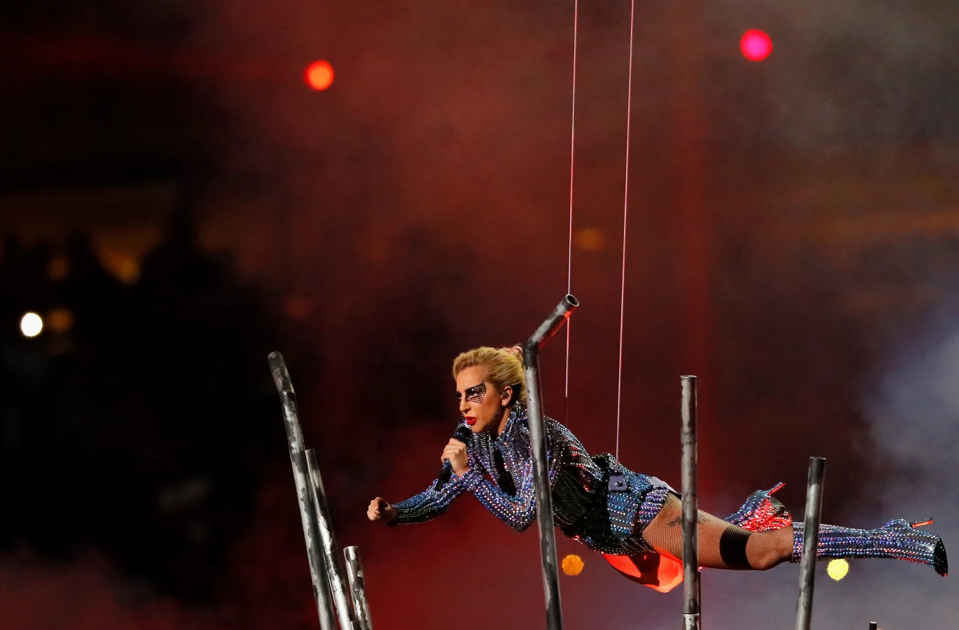 Lady Gaga na 51. Super Bowl