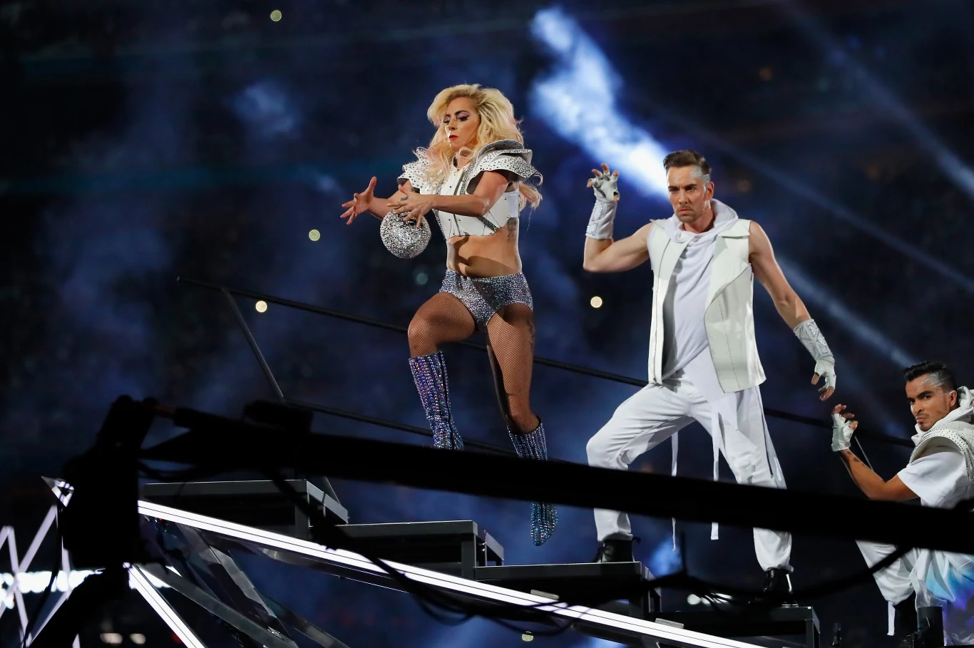 Lady Gaga na 51. Super Bowl