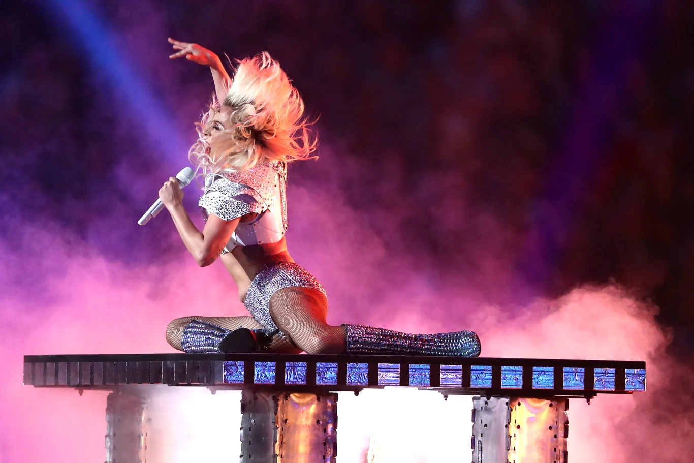 Lady Gaga na 51. Super Bowl