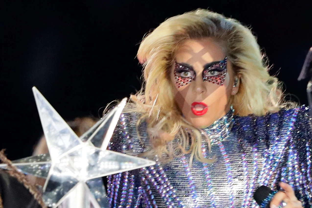 Lady Gaga na 51. Super Bowl