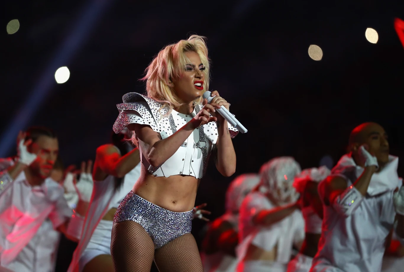 Lady Gaga na 51. Super Bowl