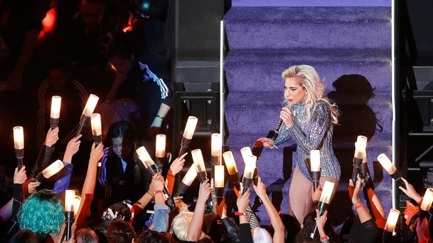 Lady Gaga na 51. Super Bowl