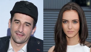  Michał Koterski i Marcela Leszczak