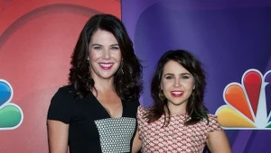 Lauren Graham, Mae Whitman 