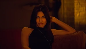 Elodie Yung jako Elektra.