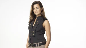 Ziva David (Cote de Pablo)