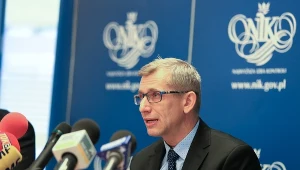 Prezes NIK Krzysztof Kwiatkowski