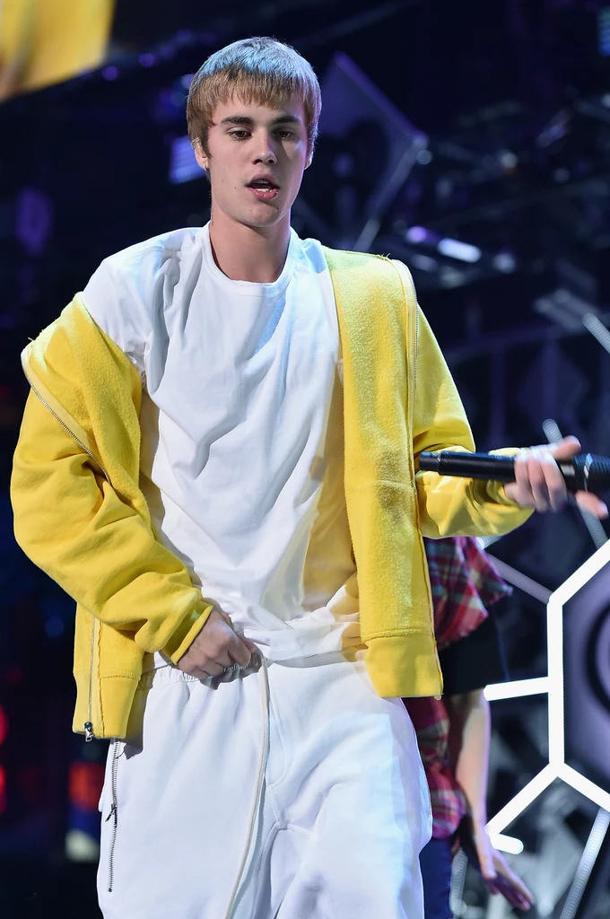 Justin Bieber stał się obiektem kpin