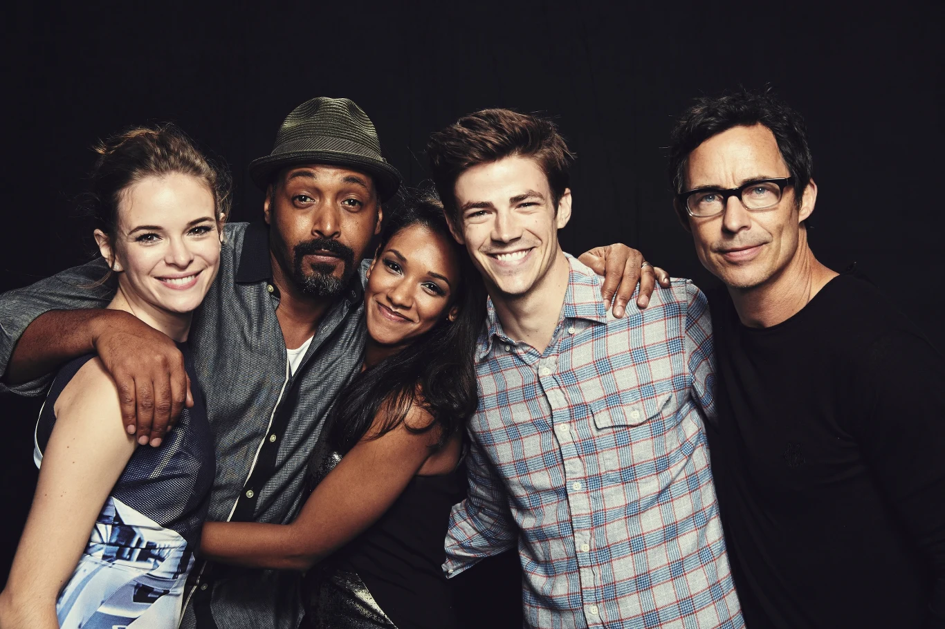 Obsada serialu "The Flash". Obsada serialu "The Flash".