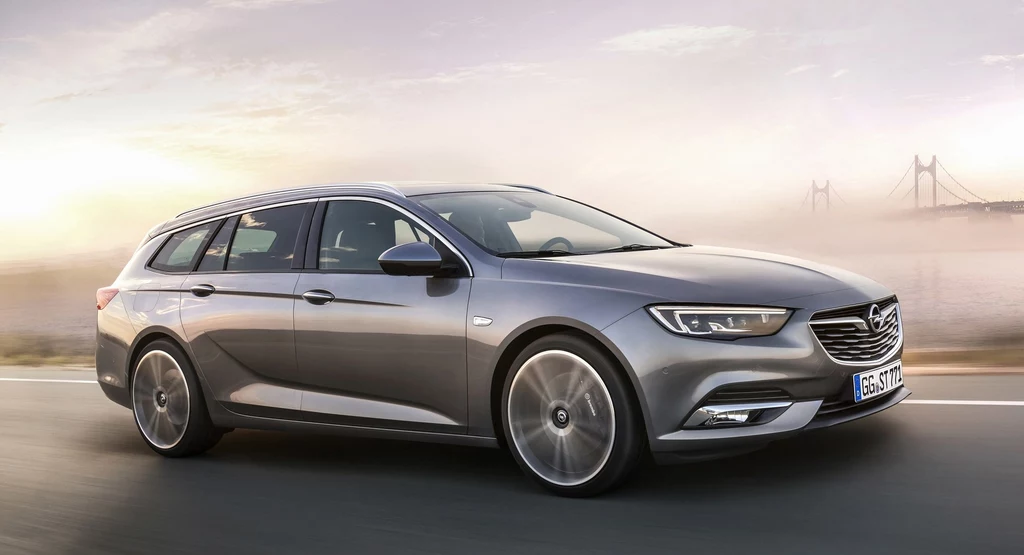 Opel Insignia Sports Tourer