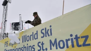 St. Moritz już po raz piąty gości uczestników alpejskich MŚ