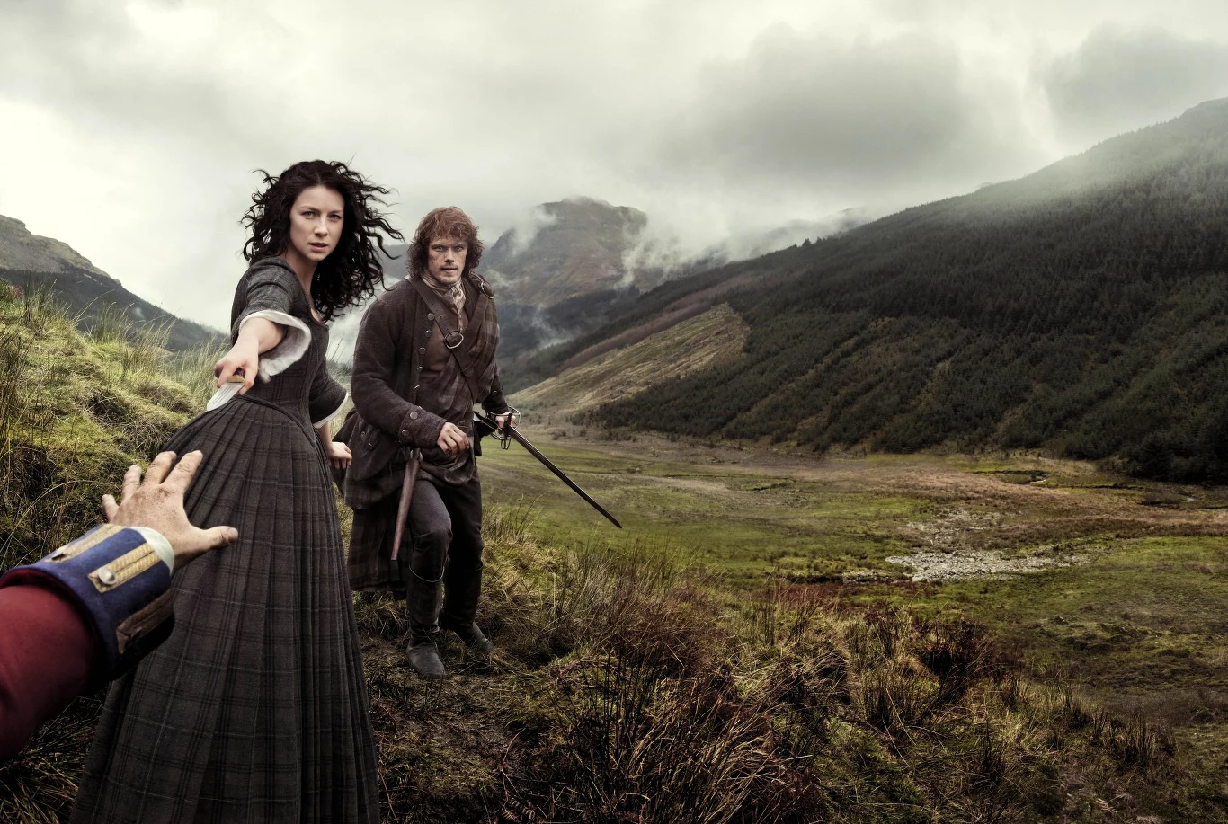 "Outlander"