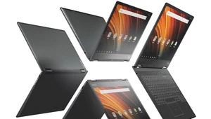 Lenovo Yoga A12 - słabszy i tańszy brat Yoga Booka