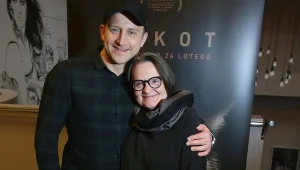 W nowym filmie Agnieszki Holland "Pokot" zobaczymy m.in. Borysa Szyca