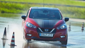 Nissan Micra chce się podobać, a nie jedynie być dziwolągiem