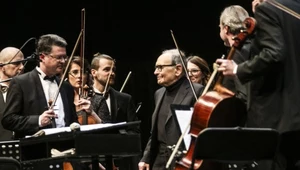 Ennio Morricone w Krakowie: Reżyserując muzyką (relacja z koncertu)