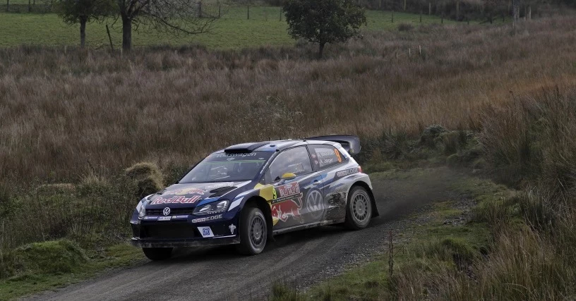 Volkswagen Polo WRC