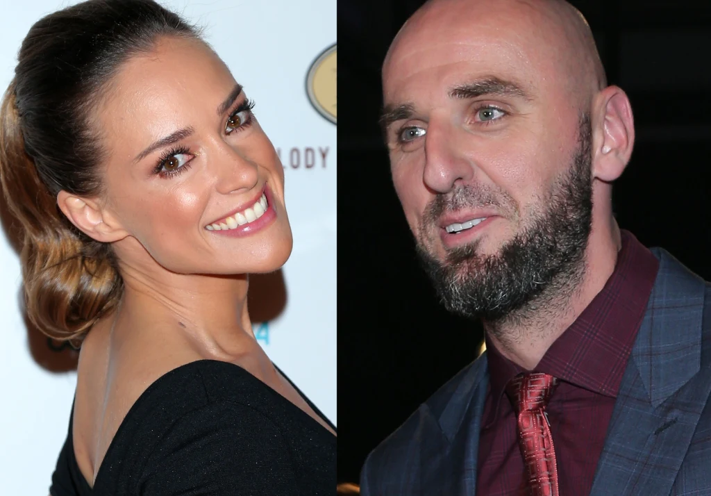 Alicja Bachleda-Curuś i Marcin Gortat zaprzyjaźnili się!