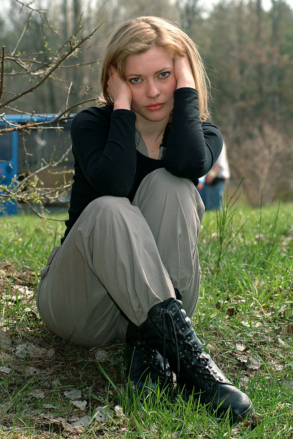 Katarzyna Cynke, 2006 rok Katarzyna Cynke, 2006 rok