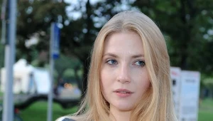 Modeling to dla mnie tylko zabawa, traktuję go z dystansem - przekonuje Paulina Chapko